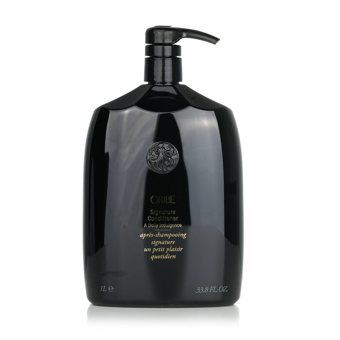 Oribe Signature Conditioner 1000ml/33.8oz hair conditioner for salon & home use