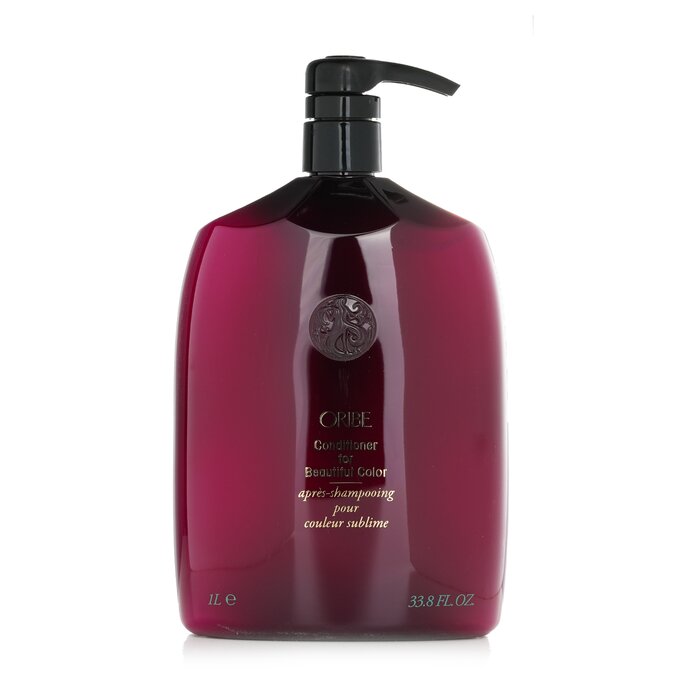 Oribe Conditioner For Beautiful Color 1000ml/33.8oz hair conditioner for salon & home use