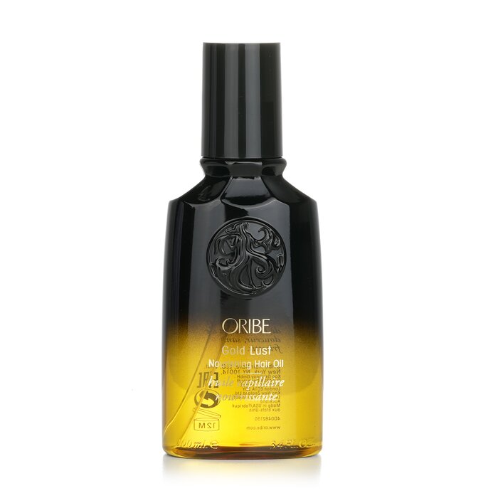 Oribe Gold Lust Nourishing Hair Oil 100ml/3.4oz for hair care and styling