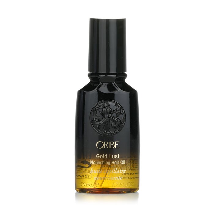 Oribe Gold Lust Nourishing Hair Oil (Trave Size) 50ml/1.7oz for hair care and styling