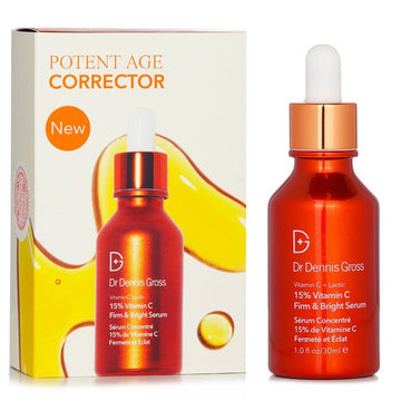 Dr Dennis Gross Vitamin C Lactic 15% Vitamin C Firm & Bright Serum