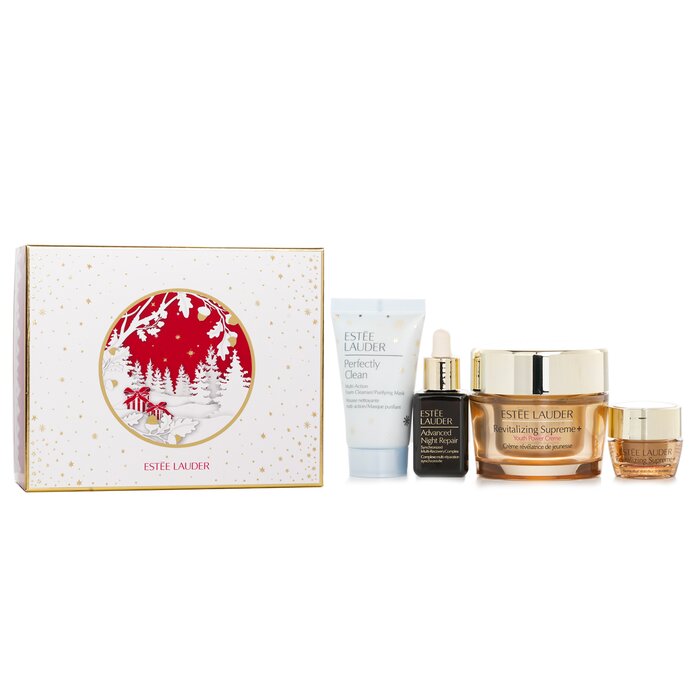 Estee Lauder Firming Set – 4pcs – for youthful skin