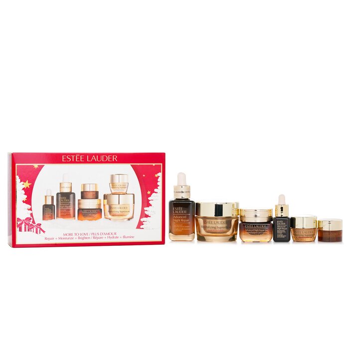 Estee Lauder Skincare Set – 6pcs – for radiance and firming