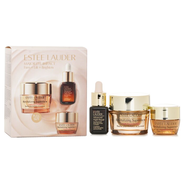 Estee Lauder Eye Care Set – 3pcs – for eye revitalization