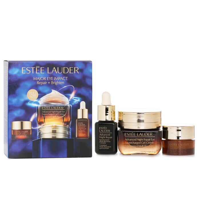Estee Lauder Eye Trio Set – 3pcs – for anti-aging eye care