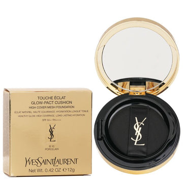 Yves Saint Laurent Touche Eclat Glow Pact Cushion, B10 Porcelain 12g/0.42oz