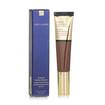 Estee Lauder Futurist Hydra Rescue Moisturizing Makeup SPF 45, 7N2 Rich Amber 35ml/1.2oz