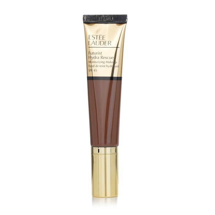 Estee Lauder Futurist Hydra Rescue Makeup SPF45 7N2 Rich Amber for hydration