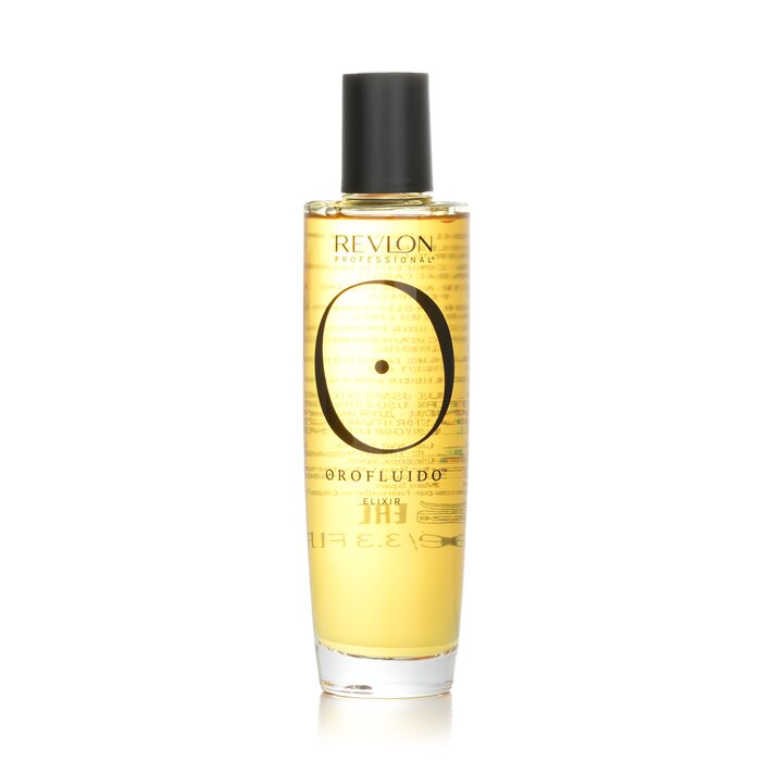 Orofluido Original Elixir 100ml/3.3oz for hair care and styling