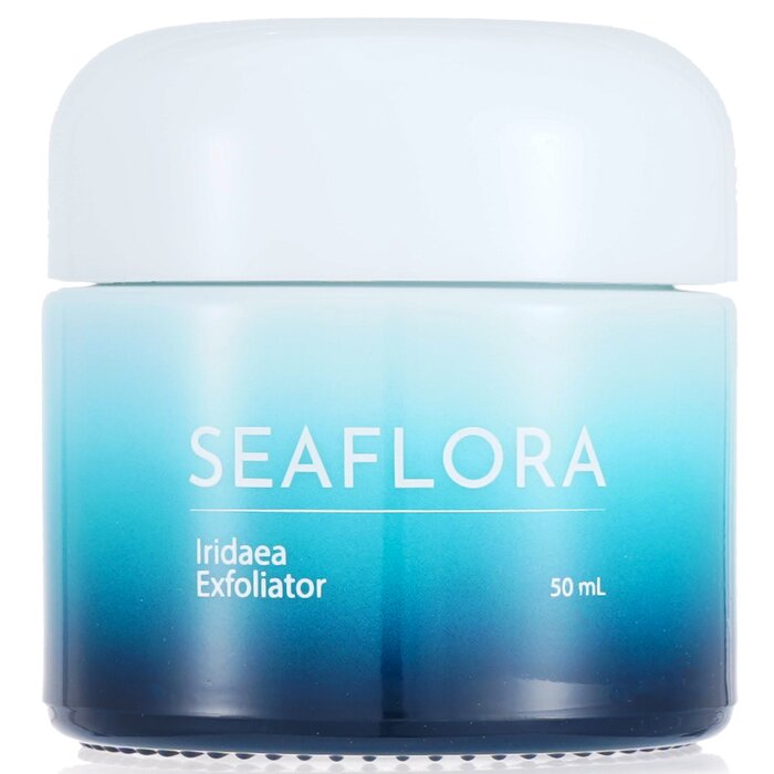 Seaflora Iridaea Exfoliator for nourishing and gentle exfoliation.