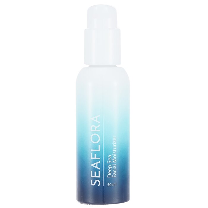 Seaflora Deep Sea Facial Moisturizer - For Normal To Dry & Sensitive Skin 50ml/1.7oz for skincare needs