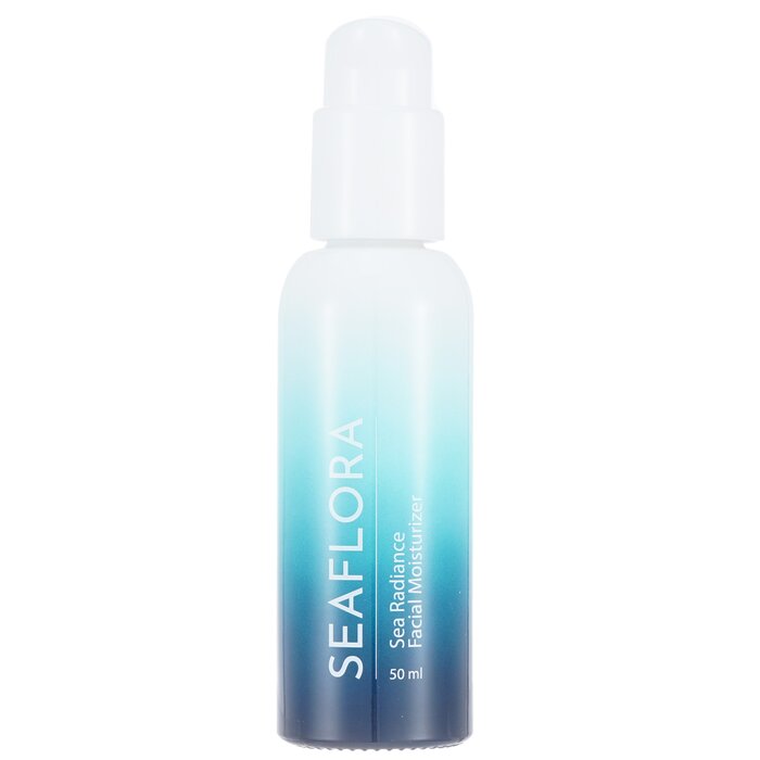 Seaflora Sea Radiance Facial Moisturizer - For All Skin Types 50ml/1.7oz for skincare needs