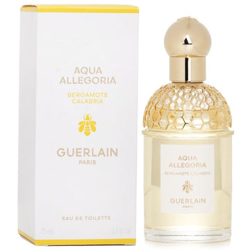 Guerlain Aqua Allegoria Bergamote Calabria Eau De Toilette Spray 75ml/2.5oz