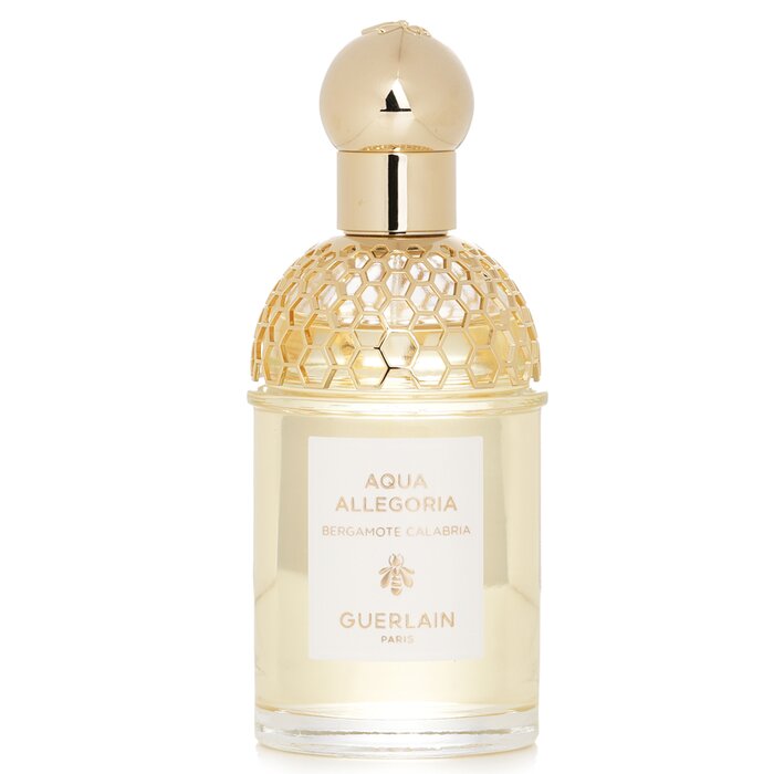 Guerlain Aqua Allegoria Bergamote Calabria Eau De Toilette Spray 75ml/2.5oz perfume for gifting or daily wear