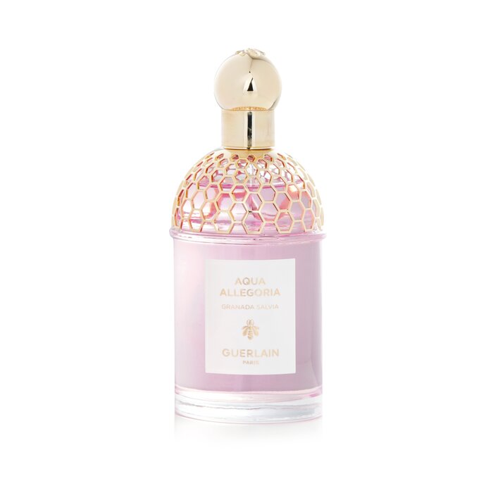 Guerlain Aqua Allegoria Granada Salvia Eau De Toilette Spray 125ml/4.2oz perfume for gifting or daily wear