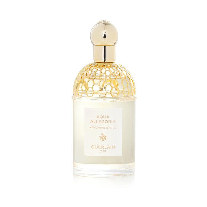 Guerlain Aqua Allegoria Mandarine Basilic Eau De Toilette Spray 125ml/4.2oz perfume for gifting or daily wear