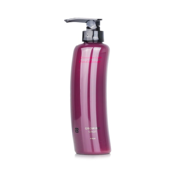 POLA Growing Shot Glamorous Care Conditioner 370ml/12.5oz hair conditioner for salon & home use