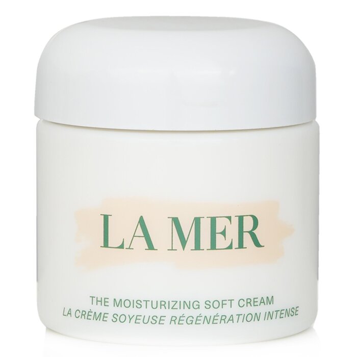 La Mer The Moisturizing Soft Cream 100ml/3.4oz for skincare needs