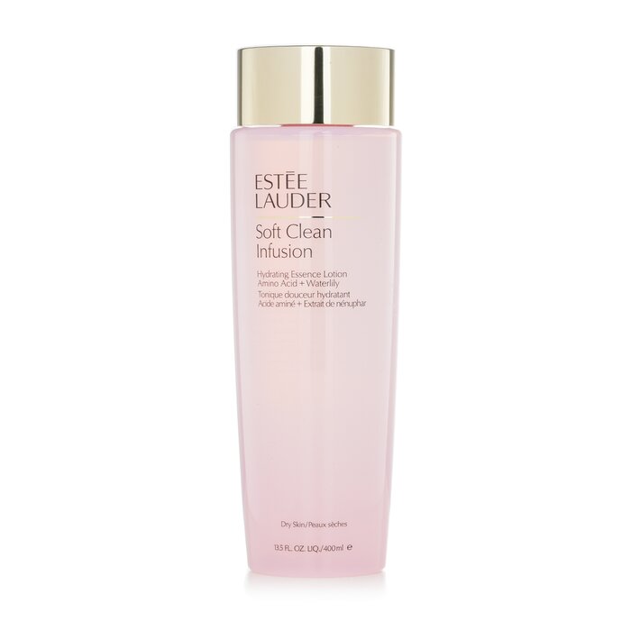 Soft Clean Hydrating Essence Lotion – Estee Lauder – for dry skin hydration