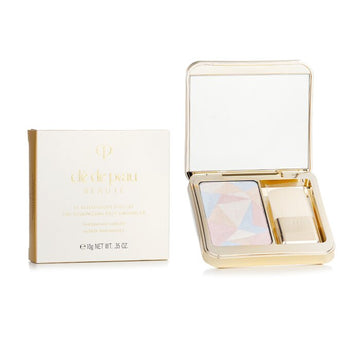 Cle De Peau Luminizing Face Enhancer (Case + Refill), 21 Daybreak Shimmer 10g/0.35oz