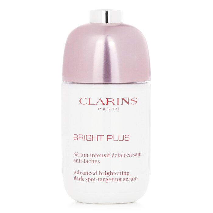 Clarins Bright Plus Serum – for brightening and dark spot correction