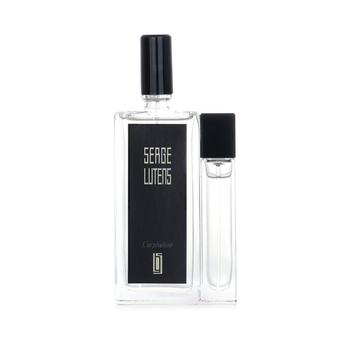 Serge Lutens L'orpheline Eau De Parfum Coffret: 2pcs perfume for gifting and daily use