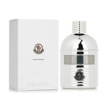 Moncler Pour Homme Eau De Parfum Spray (With LED Screen) 150ml/5oz