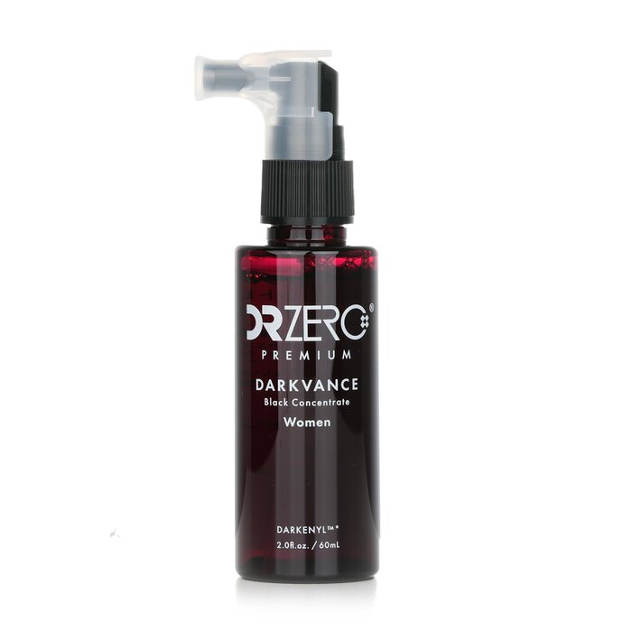 DR ZERO Darkvance Block Concentrate (For Women) 60ml/2oz for hair care and styling