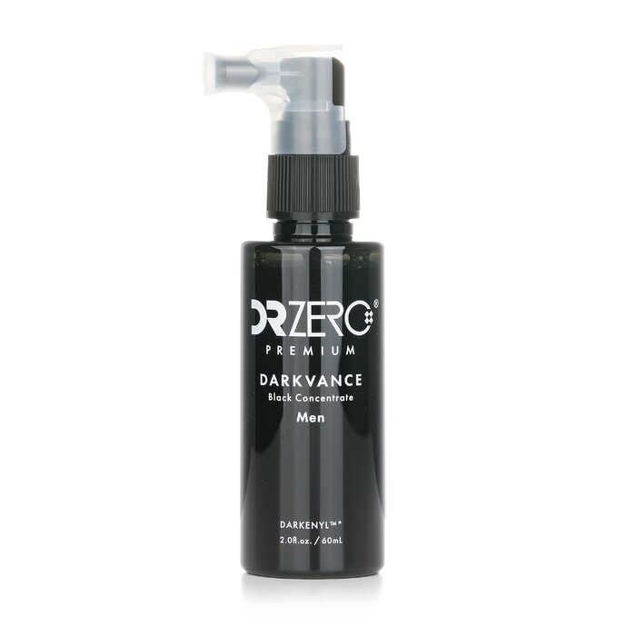 DR ZERO Darkvance Block Concentrate (For Men) 990653 60ml/2oz for hair care and styling