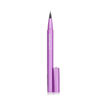 Dejavu Lasting Fine E Short Brush Liquid Eyeliner, 3 Black Brown 0.52ml
