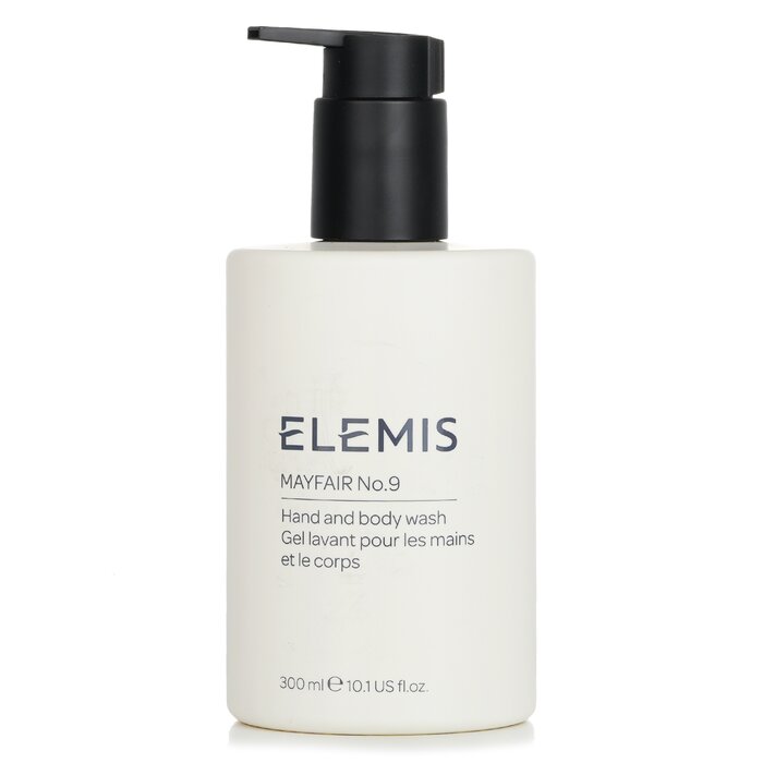 Hand & Body Wash – Mayfair – for luxurious everyday cleanse