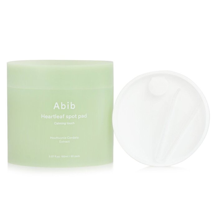 Abib Spot Pad – Heartleaf Calming Touch – for acne-prone skin care