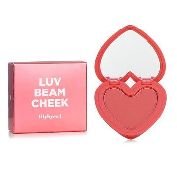Lilybyred Luv Beam Cheek, 05 French Marsala 4.3g