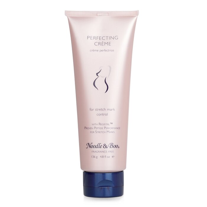 Noodle & Boo Perfecting Creme - For Stretch Mark Control - Fragrance Free 136g/4.8oz for skincare needs