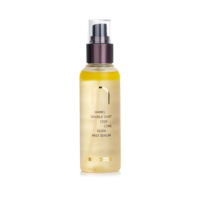 Double Shot 12GF Core Glow Mist Serum – Hamel – for revitalizing skin