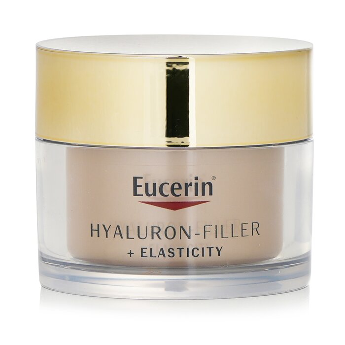 Eucerin Anti Age Hyaluron Filler + Elasticity Cream Notte (Day & Night Cream) 50ml for skincare needs