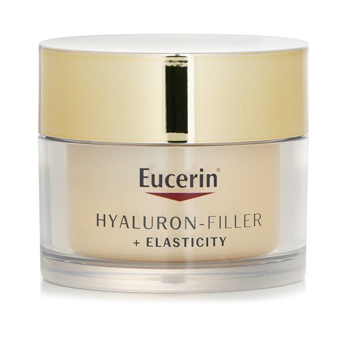 Eucerin Anti Age Hyaluron Filler + Elasticity Day Cream SPF15 50ml for skincare needs