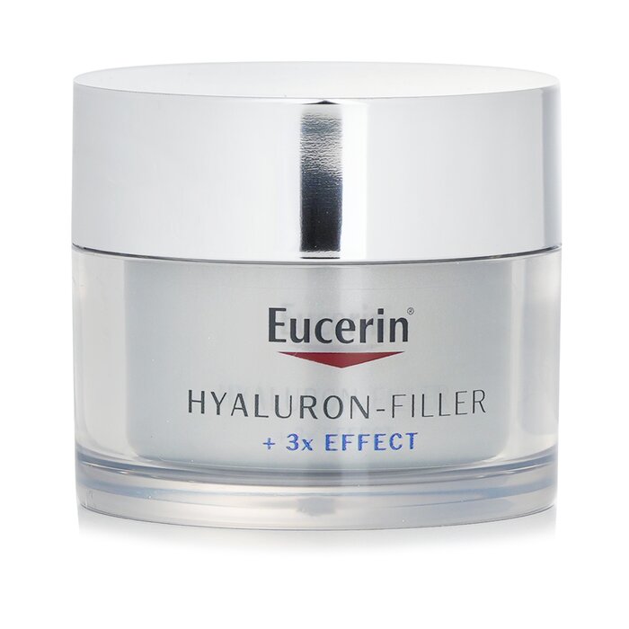 Eucerin Hyaluron Filler + 3x Effect Day Cream SPF15 (For Dry Skin) 50ml for skincare needs