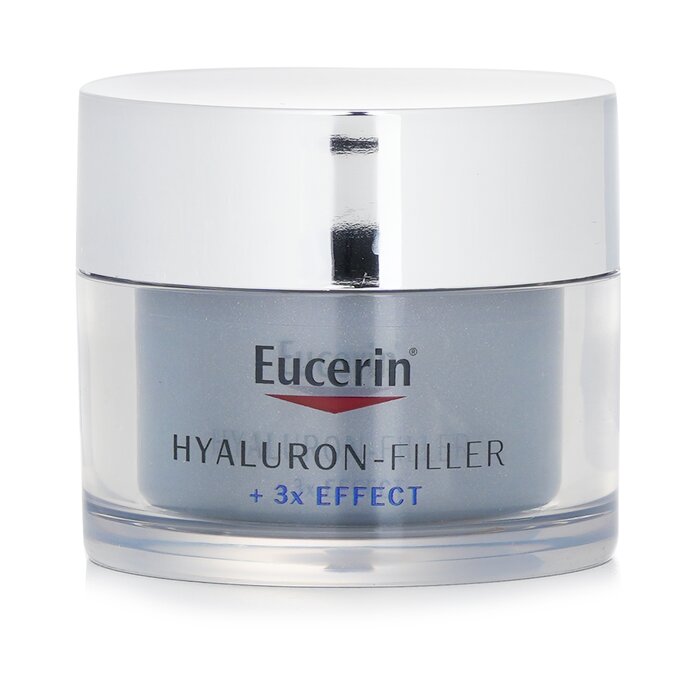 Eucerin Anti Age Hyaluron Filler + 3x Effect Night Cream 50ml for skincare needs