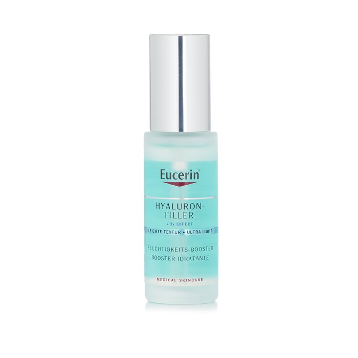 Eucerin Anti Age Hyaluron Filler + 3x Effect Ultra Light Booster(EXP Feb 2026) 30ml for skincare needs