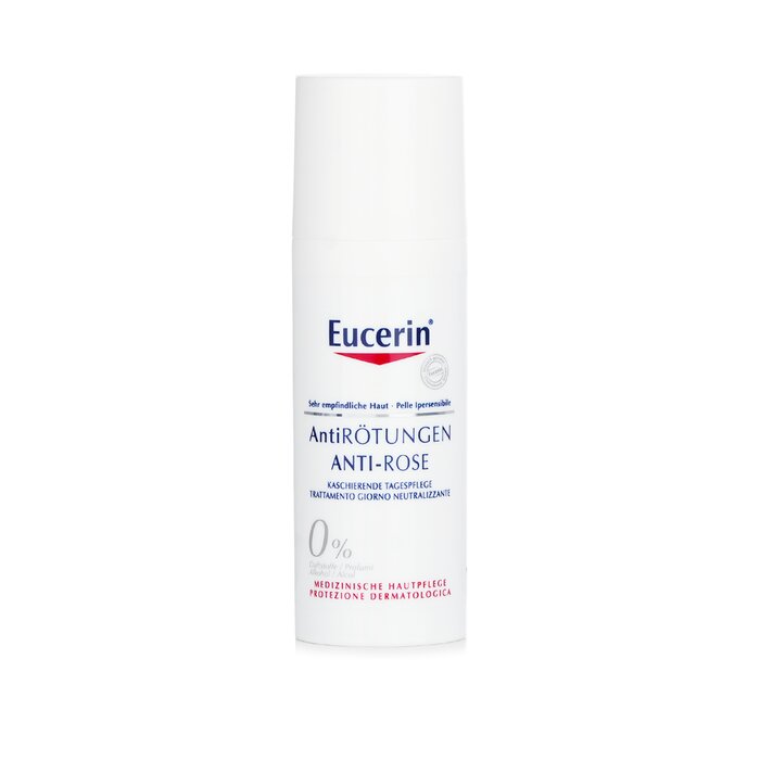 Eucerin Anti Rose Neutralizing Day Treatment SPF25 50ml for skincare needs