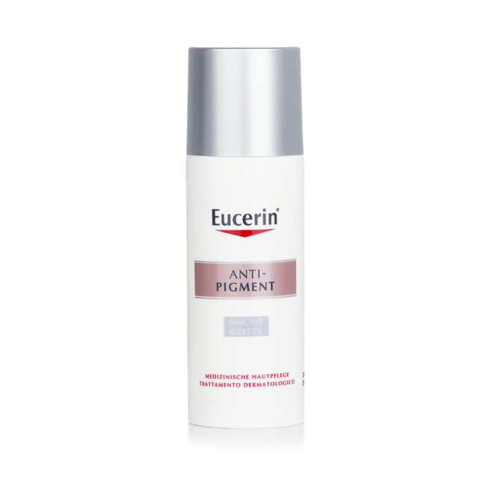 Eucerin Anti Pigment Night Cream 50ml for skincare needs