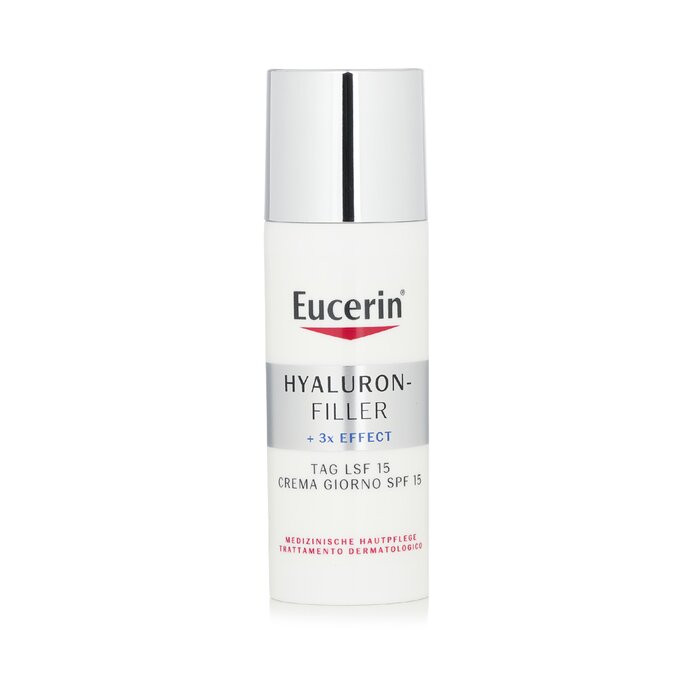 Eucerin Anti Age Hyaluron Filler + 3x Effect Day Cream SPF15 (For Normal/Combination Skin) 50ml for skincare needs