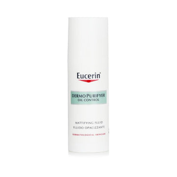 Eucerin DermoPurifyer Oil Control Mattifying Fluid 50ml