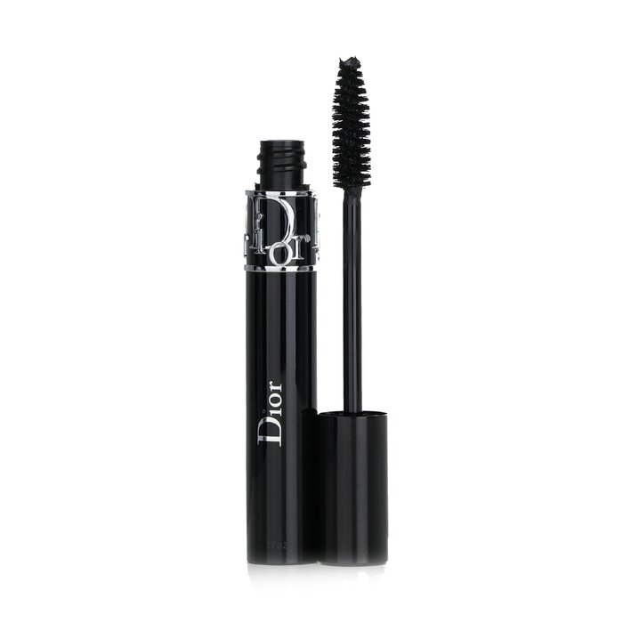 Christian Dior Diorshow 24H Wear Buildable Volume Mascara, 090 Noir Black 10ml/0.33oz by Christian for enhancing eyelashes