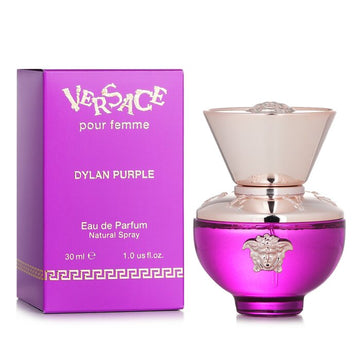 Versace Dylan Purple Eau De Parfum Spray 30ml/1oz