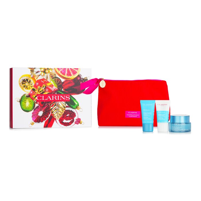 Clarins Hydra-Essentials Collection – for deep hydration
