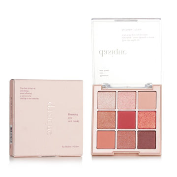 Dasique Shadow Palette, 02 Rose Petal 7g