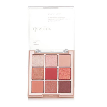 Dasique Shadow Palette, 02 Rose Petal 7g