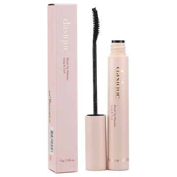 Dasique Mood Up Mascara Long & Curl, 01 Black 7.5g/0.26oz
